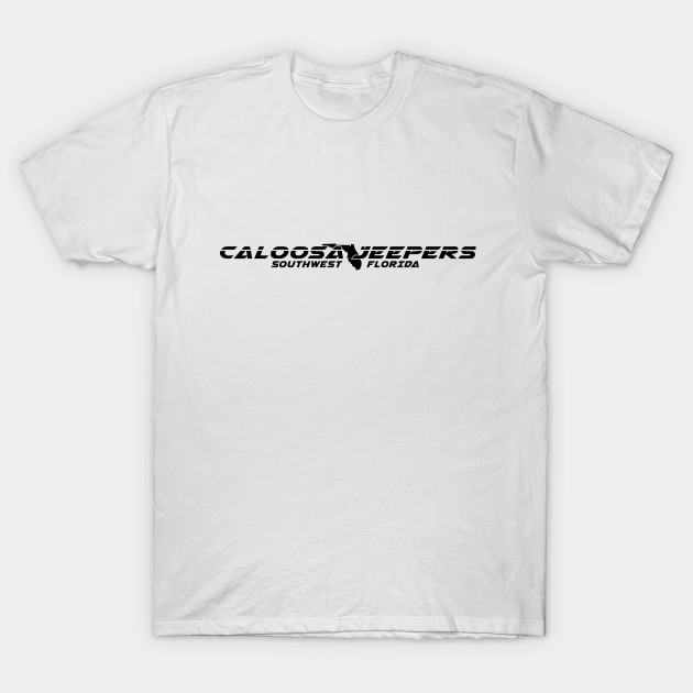 Caloosa Jeepers Black Logo by Caloosa Jeepers 